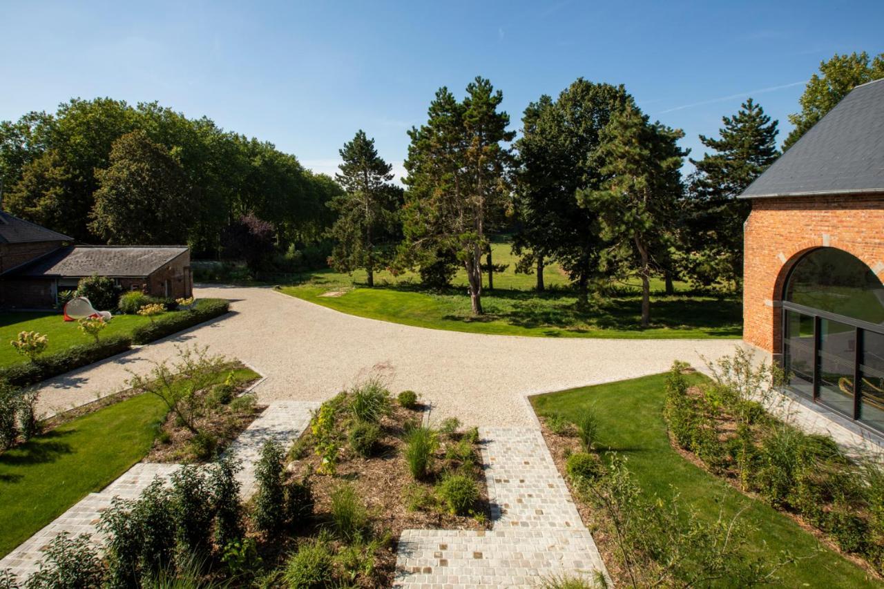 Aux Petits Lapins De Sorval, Sauna Prive, Fitness Selvigny Exterior photo